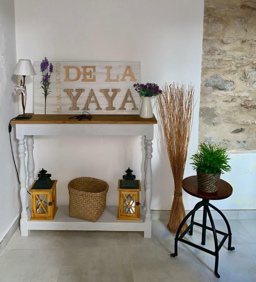 El Apartamento De La Yaya Toledo Exterior photo