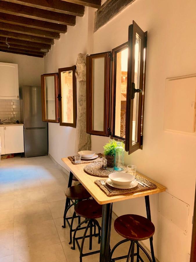 El Apartamento De La Yaya Toledo Exterior photo